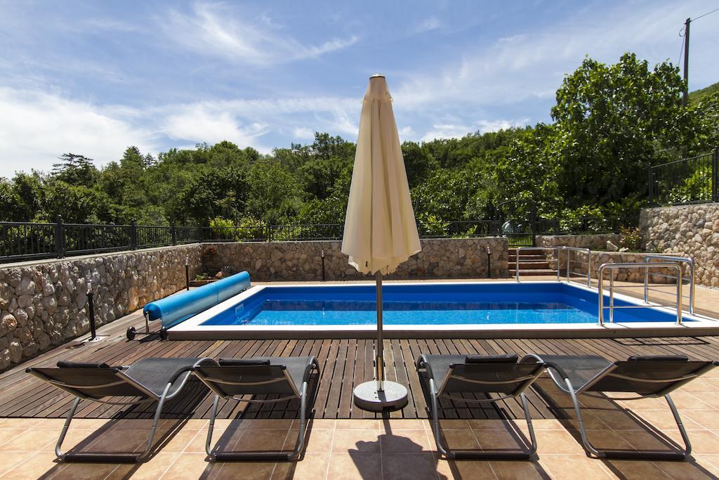 Villa Milena Brseč Quarto foto